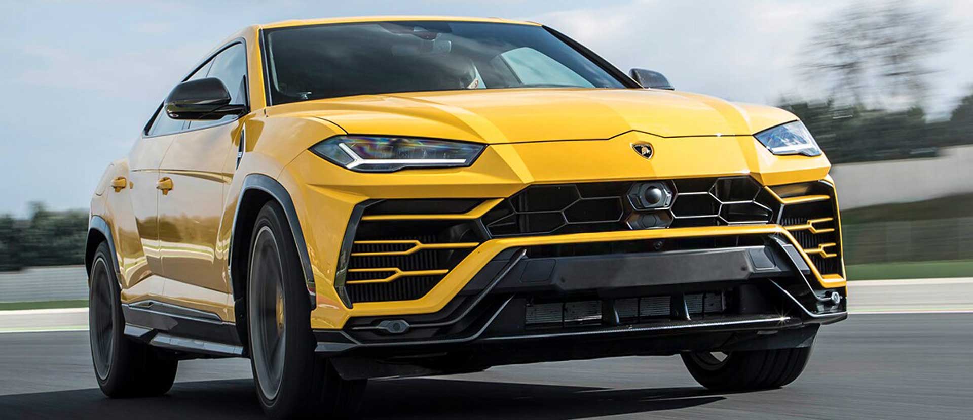 Lamborghini urus 4.0 v8 650 suv 4x4 127