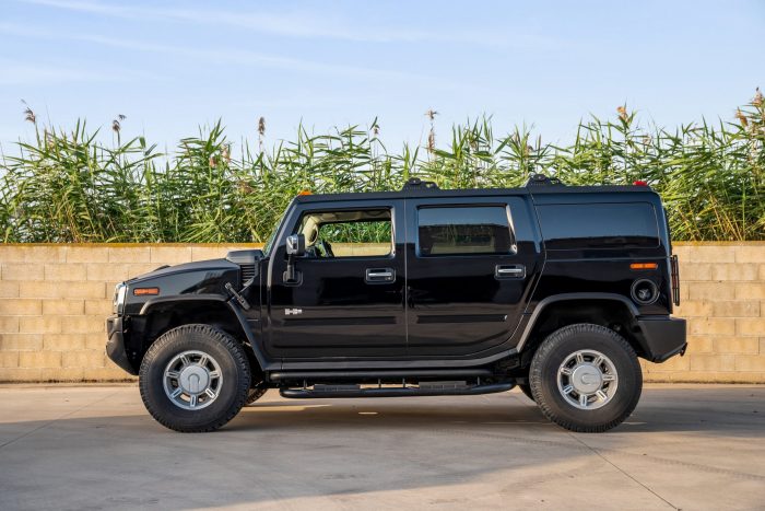 Hummer H2 Luxury 4X4