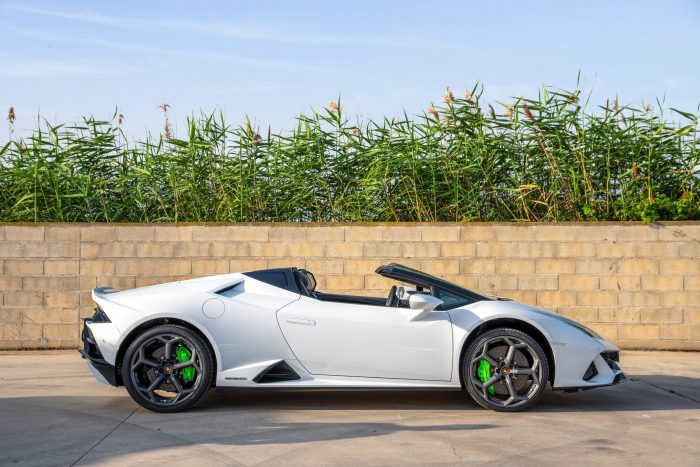 Lamborghini Huracan Evo Spyder