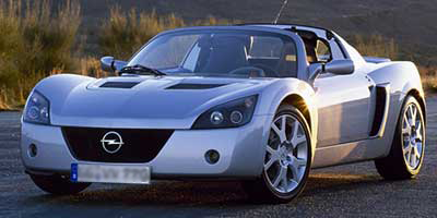 Speedster Opel Cabriolet